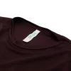 PLAYERA ALGODÓN PESO MEDIO UNISEX MANGA LARGA