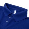 PLAYERA TIPO POLO ALGODÓN PEINADO CABALLERO MANGA CORTA
