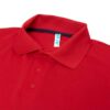 PLAYERA TIPO POLO ALGODÓN PEINADO CABALLERO MANGA CORTA