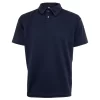 PLAYERA TIPO POLO MICROPIQUÉ (DRY FIT) UNISEX COLOR