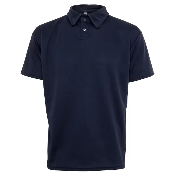 PLAYERA TIPO POLO MICROPIQUÉ (DRY FIT) UNISEX COLOR PLAYERA TIPO POLO MICROPIQUÉ (DRY FIT) UNISEX COLOR