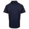 PLAYERA TIPO POLO MICROPIQUÉ (DRY FIT) UNISEX COLOR