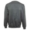 FB84_OXFORD_2 SUDADERA FELPA ALGODÓN UNISEX CUELLO REDONDO